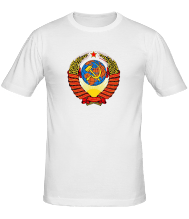 T-Shirt \"USSR\"